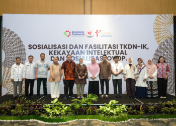 Permudah Sertifikasi TKDN, Kemenperin Dampingi IKM di NTB