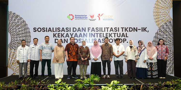 Permudah Sertifikasi TKDN, Kemenperin Dampingi IKM di NTB