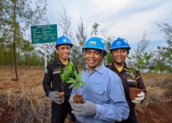 Pertambangan Berkelanjutan, Grup MIND ID Terapkan Ekonomi Sirkular