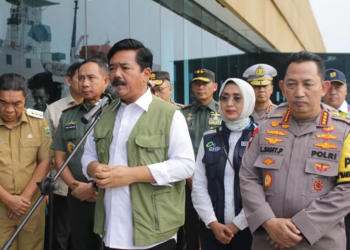 Menkopolhukam: Pemudik Tenang Saja, Semua Dalam Kondisi Aman