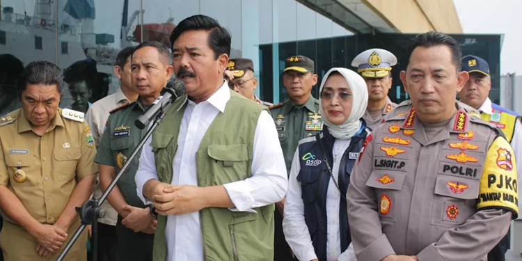 Menkopolhukam: Pemudik Tenang Saja, Semua Dalam Kondisi Aman