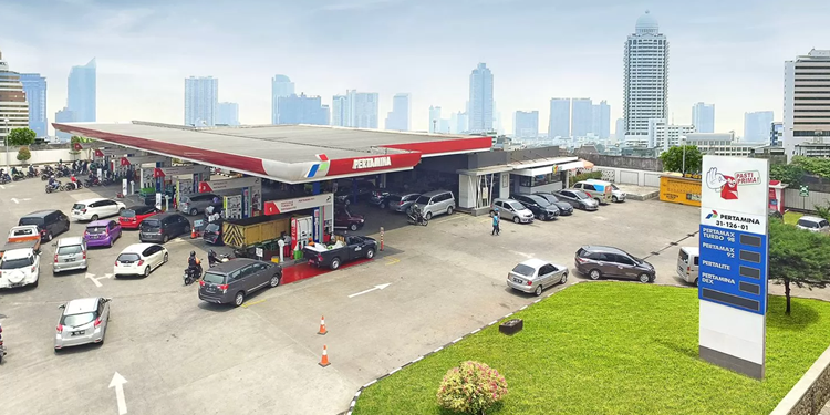 Pertamina Tegaskan April Ini Tak Ada Kenaikan Harga Pertamax