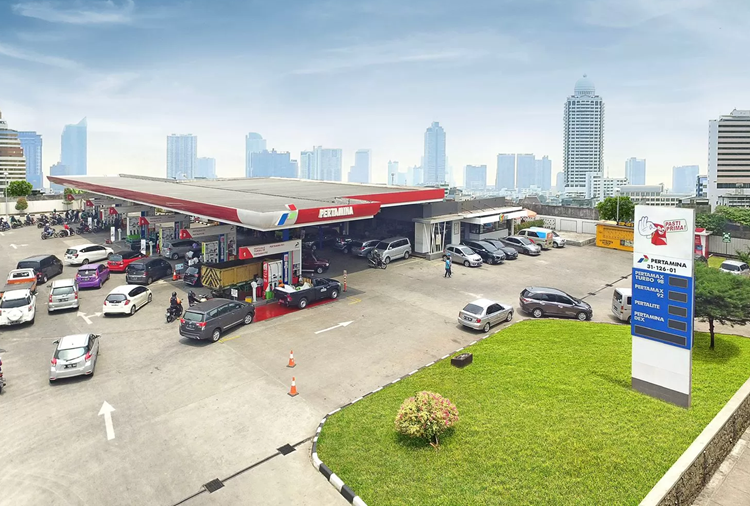 Pertamina Patra Niaga menegaskan tidak ada kenaikan harga BBM non subsidi. (Foto: Urbancity.co.id/Pool/Dok. Pertamina Patra Niaga)