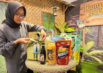 Ramadhan 2024, Penjualan Hampers Rumah BUMN SIG Rembang Melonjak 30%