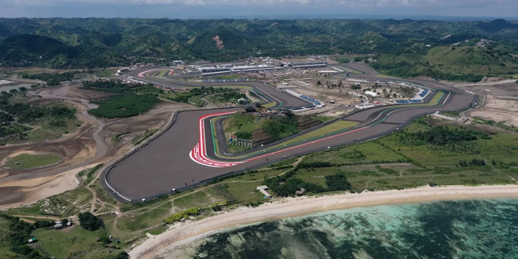 Pertama Kali Sirkuit Mandalika Gelar JDM Run, Catat Tanggal Mainnya