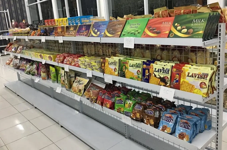 Tempat OLeh-Oleh