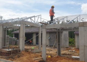 Kementerian PUPR Kembangkan Prototipe Baru Rumah MBR