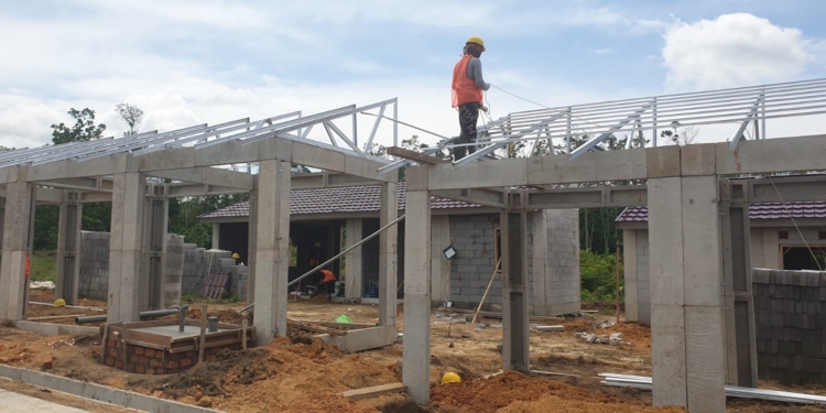 Kementerian PUPR Kembangkan Prototipe Baru Rumah MBR