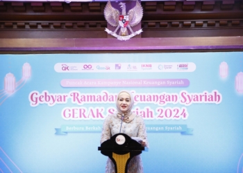 Literasi Keuangan Syariah Meningkat Sangat Pesat