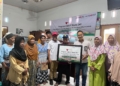 Bank DKI Bantu Korban Banjir Demak