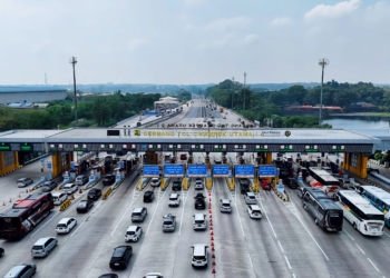 Begini Kiat Aman Berkendara di Lajur Contra Flow dan One Way