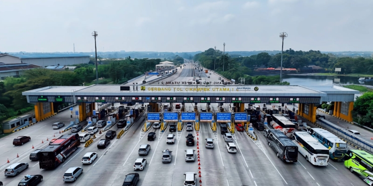 Begini Kiat Aman Berkendara di Lajur Contra Flow dan One Way