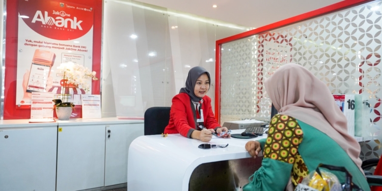 Bank DKI Dukung Jakarta Kota Global Lewat Inovasi Digital