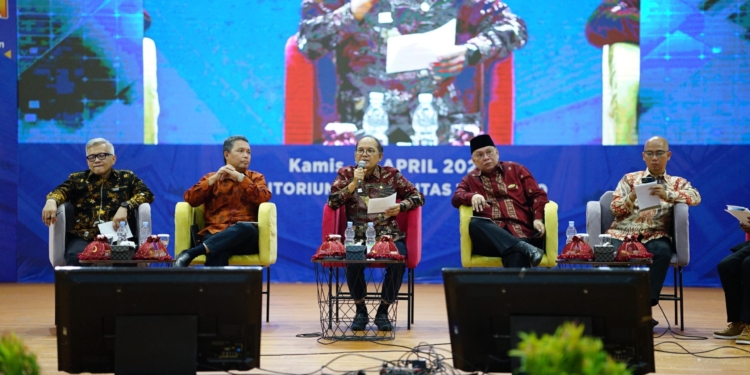 Antisipasi Kondisi Tak Terduga, OJK Ajak Mahasiswa Berasuransi