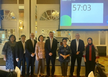 OJK Perkuat Peran Profesi Penunjang di Industri Jasa Keuangan