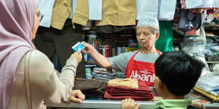 Q1-2024 Kredit UMKM Bank DKI Tumbuh Paling Pesat