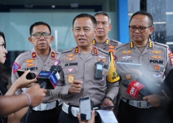 Angka Kecelakaan Selama Mudik Lebaran 2024 Turun