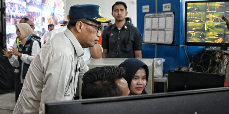 Arus Balik, Penyeberangan Sumatera-Jawa Ditambah Jadi 146 Trip