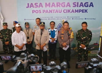 H+3 Arus Balik: 850 Ribuan Kendaraan Pribadi Kembali ke Jakarta