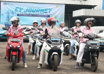 Ini Dia Bukti Kesiapan Ekosistem Kendaraan Listrik Indonesia