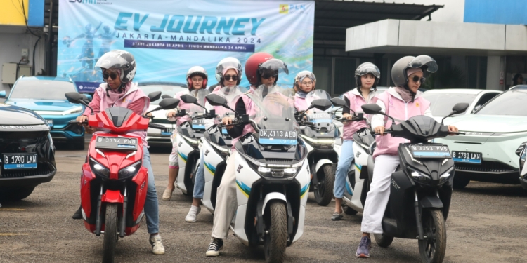 Ini Dia Bukti Kesiapan Ekosistem Kendaraan Listrik Indonesia