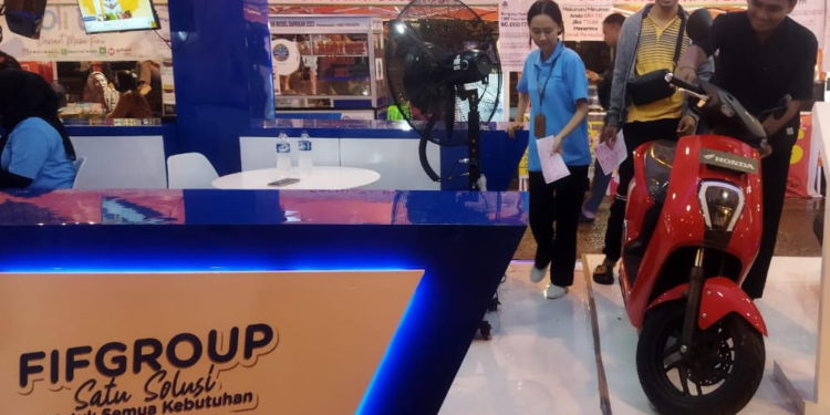 FIFGROUP Gelar Festival Foodies Palembang 2024