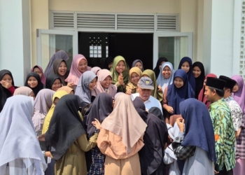 Menteri PUPR Resmikan Langsung Rusun Panti Asuhan Muhammadiyah