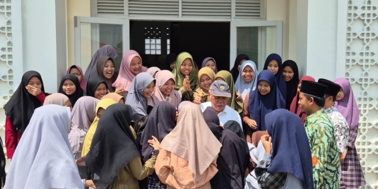 Menteri PUPR Resmikan Langsung Rusun Panti Asuhan Muhammadiyah