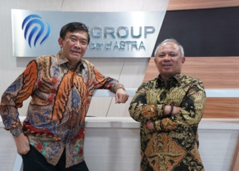 PT Federal International Finance Gelar RUPST 2023