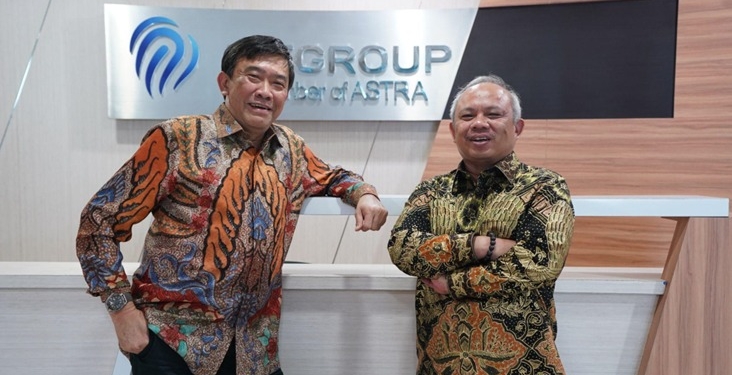 PT Federal International Finance Gelar RUPST 2023