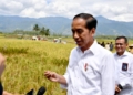 Hari Pertama Idul Fitri 1445 H, Jokowi Open House di Istana Negara