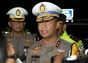 Kecelakaan Maut di Tol Japek, Polri Evaluasi Conta Flow Saat Arus Balik