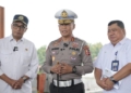 Kakorlantas Polri: Kecelakaan Pemudik Sepeda Motor Turun 8%