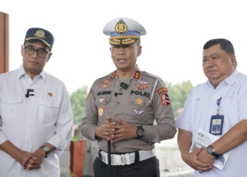 Kakorlantas Polri: Kecelakaan Pemudik Sepeda Motor Turun 8%