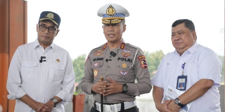 Kakorlantas Polri: Kecelakaan Pemudik Sepeda Motor Turun 8%