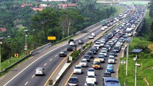 Jasa Marga: Hindari Mudik Malam Hari