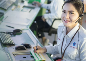 Ruang Udara Kepri dan Natuna Sudah Dikontrol FIR Jakarta