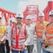 Menhub: Jembatan Rel Simpang Joglo Rampung September 2024