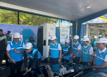 Perkuat Digitalisasi, PLN Icon Plus Dukung Infrastruktur EV Mudik