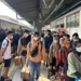 PT KAI Catat 46.731 Pemudik Tiba di Jakarta Hari ini