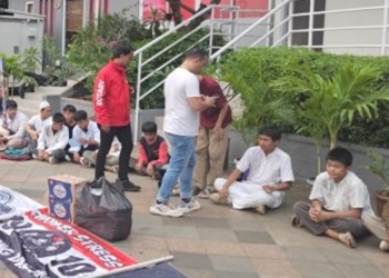 140 Remaja Diciduk Polisi Gegara Konvoi Motor Bawa Petasan