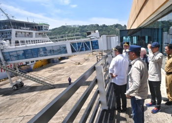 Pelabuhan Panjang akan Dipakai Urai Kemacetan Arus Mudik