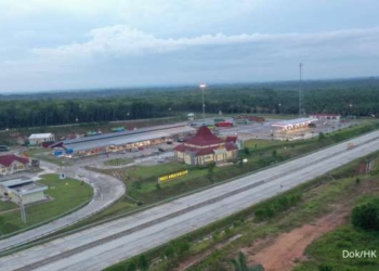 HK Realtindo Ekspansi ke Bisnis Rest Area di Tol Trans Sumatera