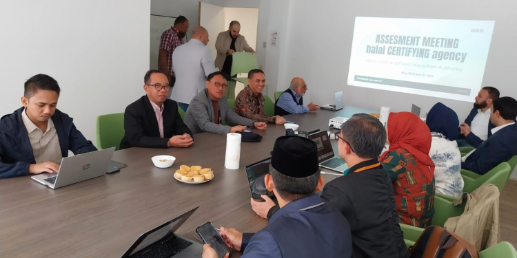 Asesmen Lembaga Halal