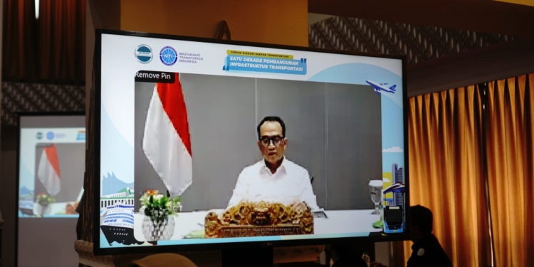 Menhub: 10 Tahun Terakhir Pelabuhan dan Kereta Api Paling Banyak Dibangun