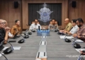 Menhub dan Polri Cek Massal Kelayakan Bus Pariwisata
