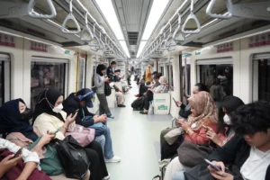 Angkut 10 Juta Orang