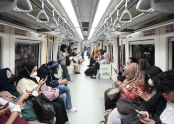 Angkut 10 Juta Orang