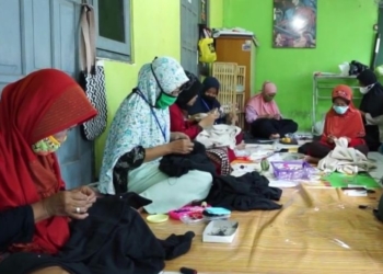 Visa Bekali UKM Perempuan Indonesia dengan Keterampilan Digital