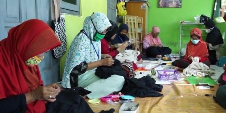 Visa Bekali UKM Perempuan Indonesia dengan Keterampilan Digital